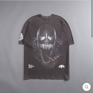 Darc Sport Marvel Venom Shirt Size Large